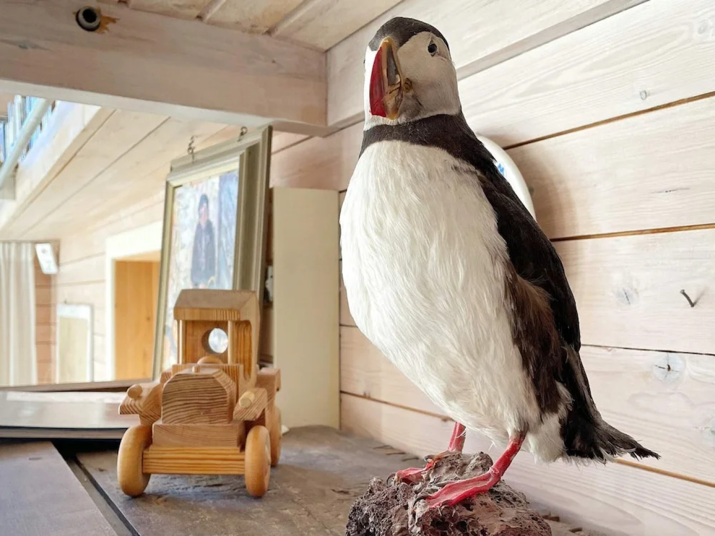 6 Person Holiday Home in Hammaro-by Traum