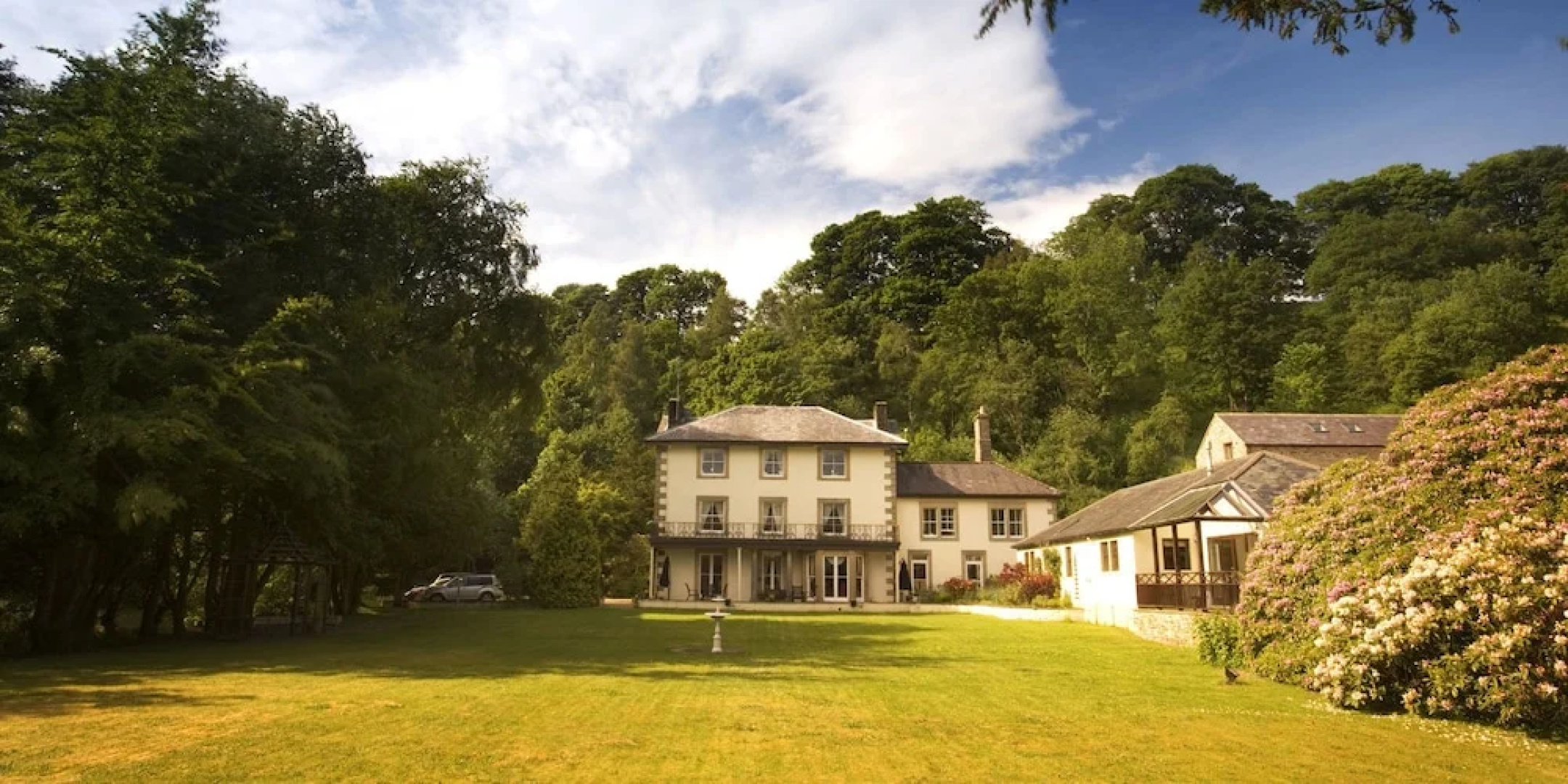 Lovelady Shield Country House
