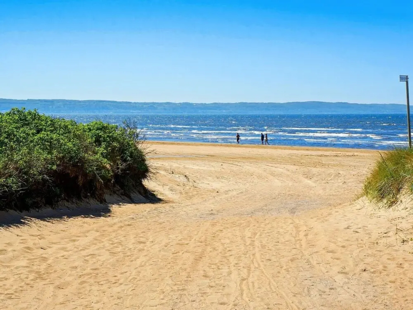 6 Person Holiday Home in Mellbystrand