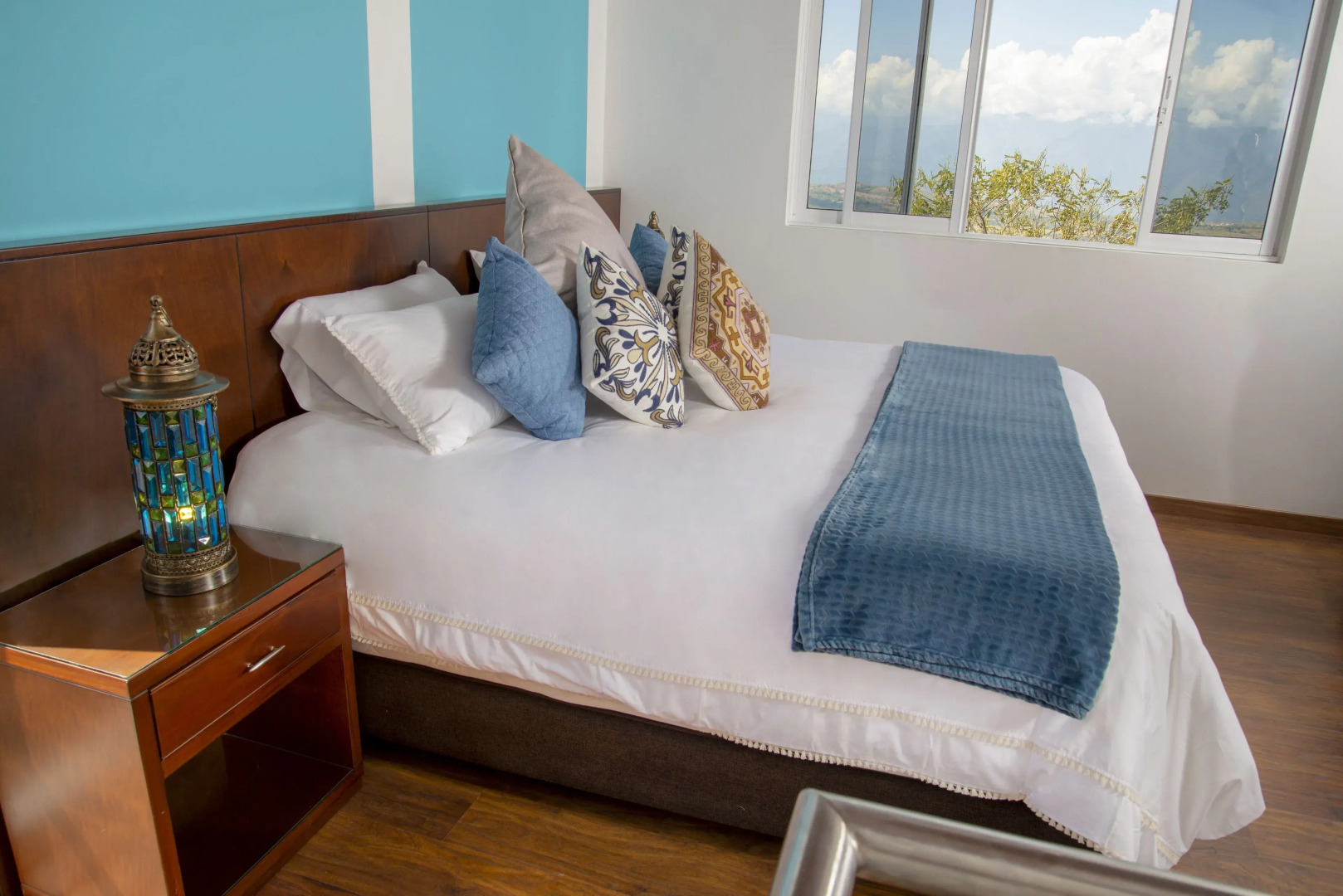 Hotel Mansión Barichara