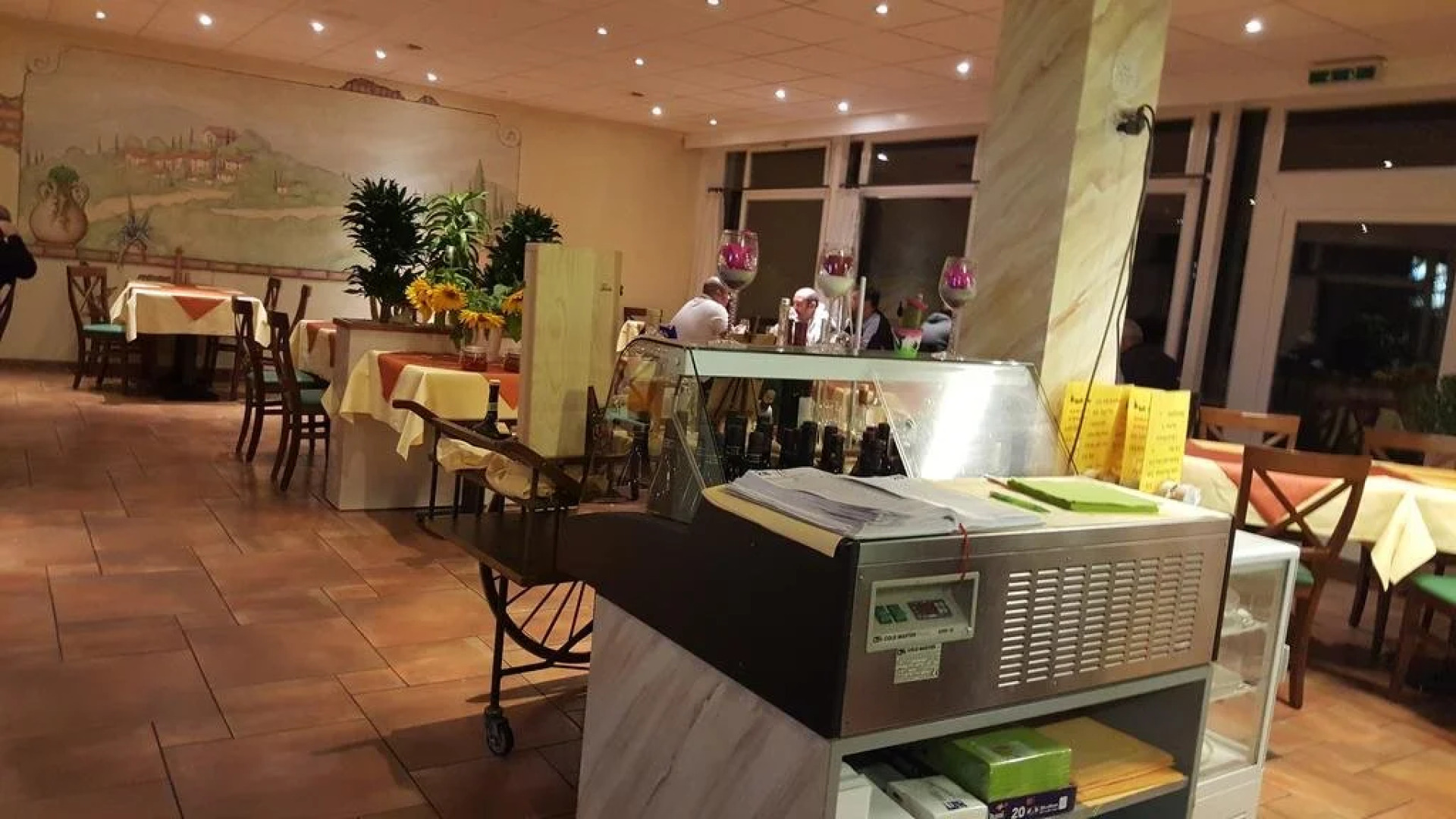 Hotel Restaurant Pizzeria Mare & Monti