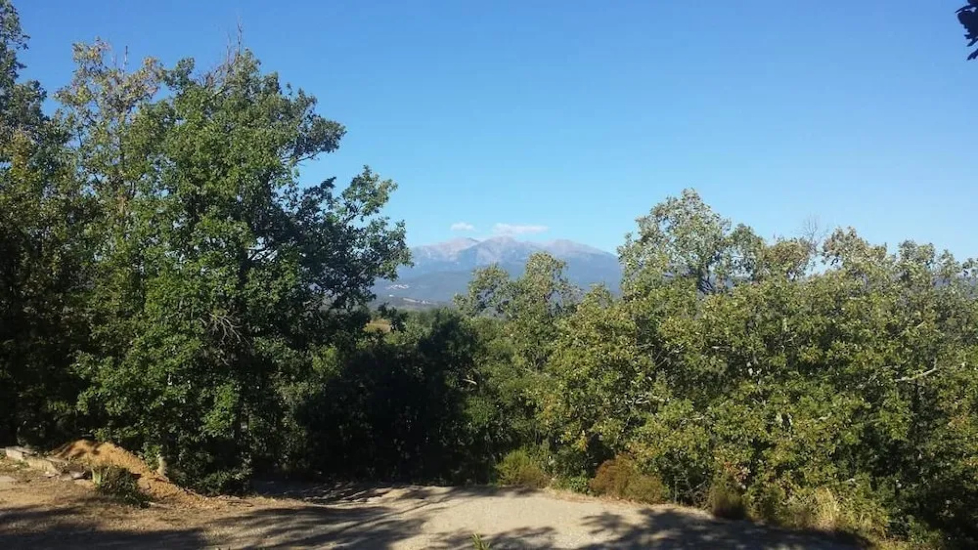 Camping les Bruyères