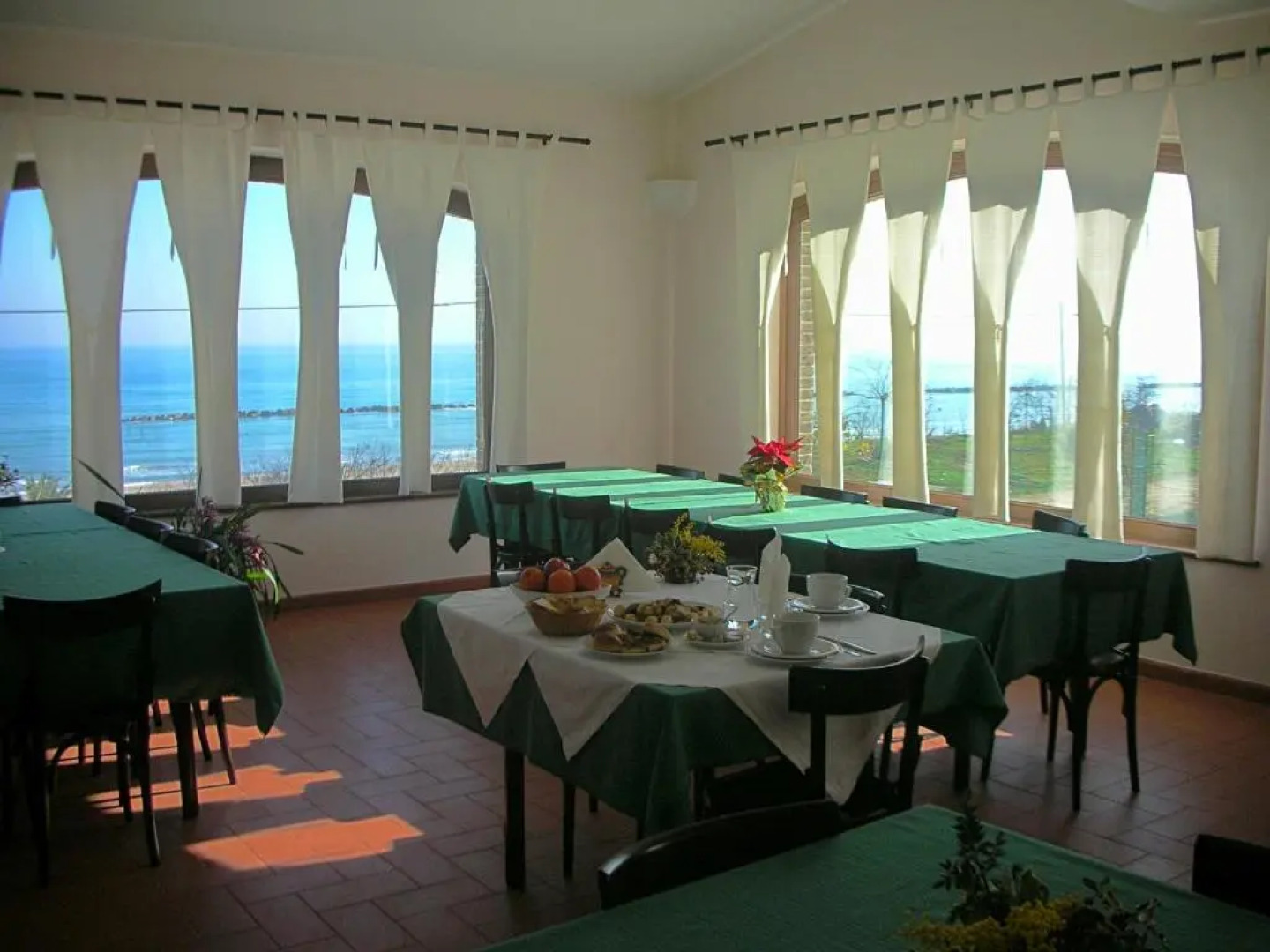 Bio Agriturismo Mare in Campagna