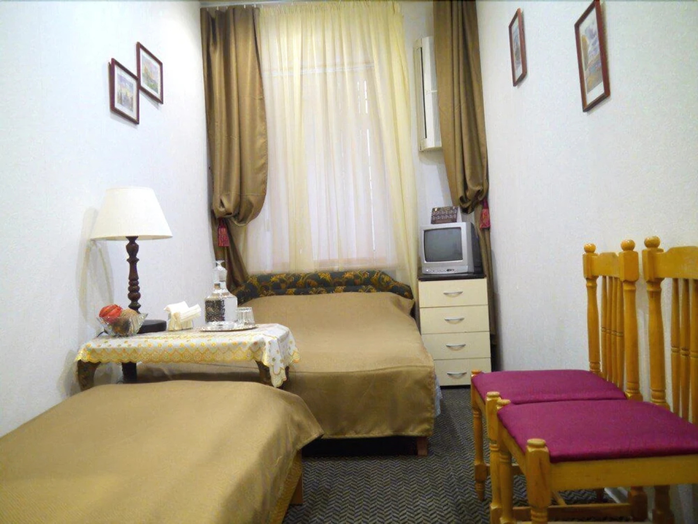 Меблированные комнаты Da Vinci 