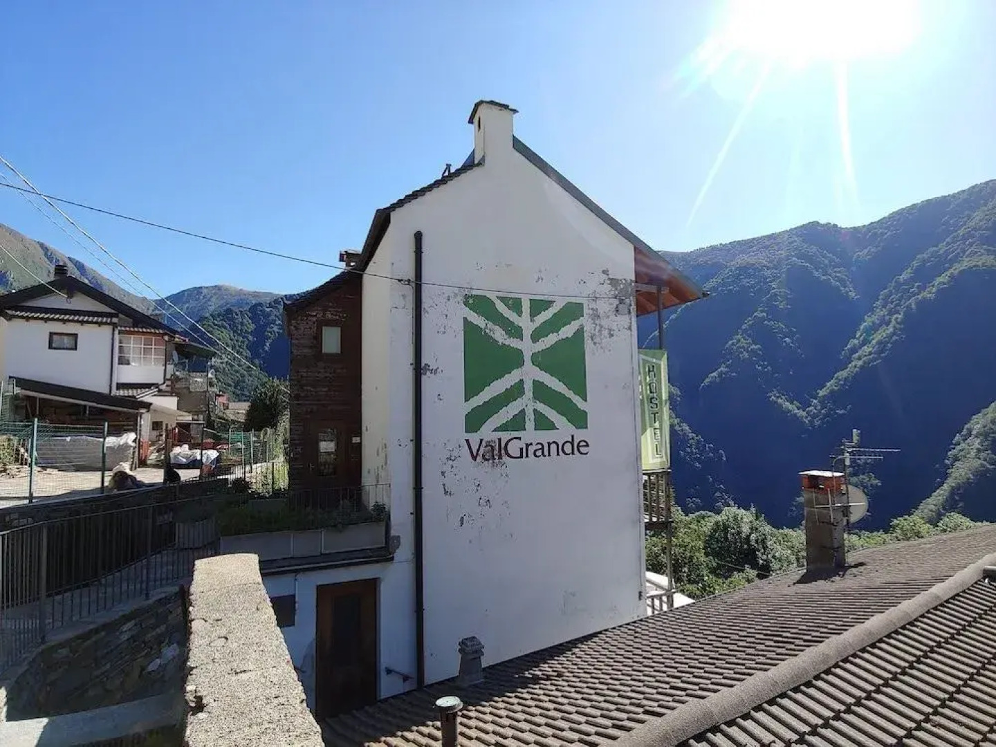 Ostello Val Grande