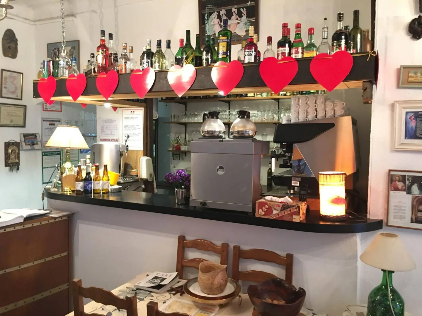 Auberge des Gorges du Loup