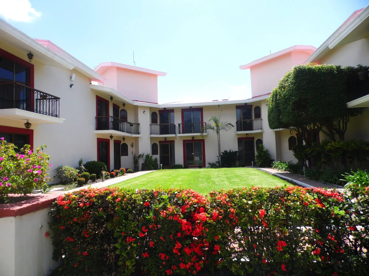 Hotel Las Palomas