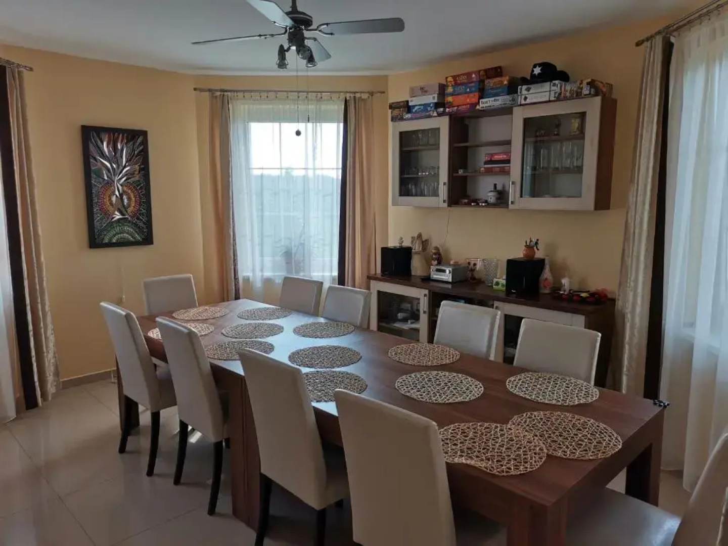 Synergy House