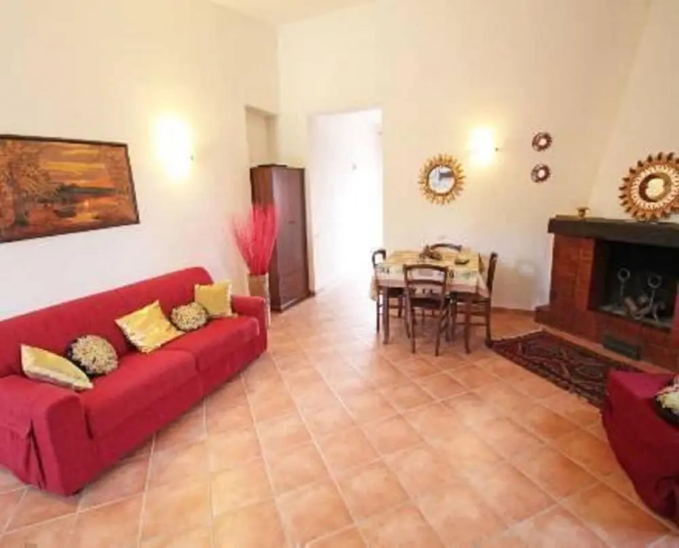 Villa Nunziatella Badia
