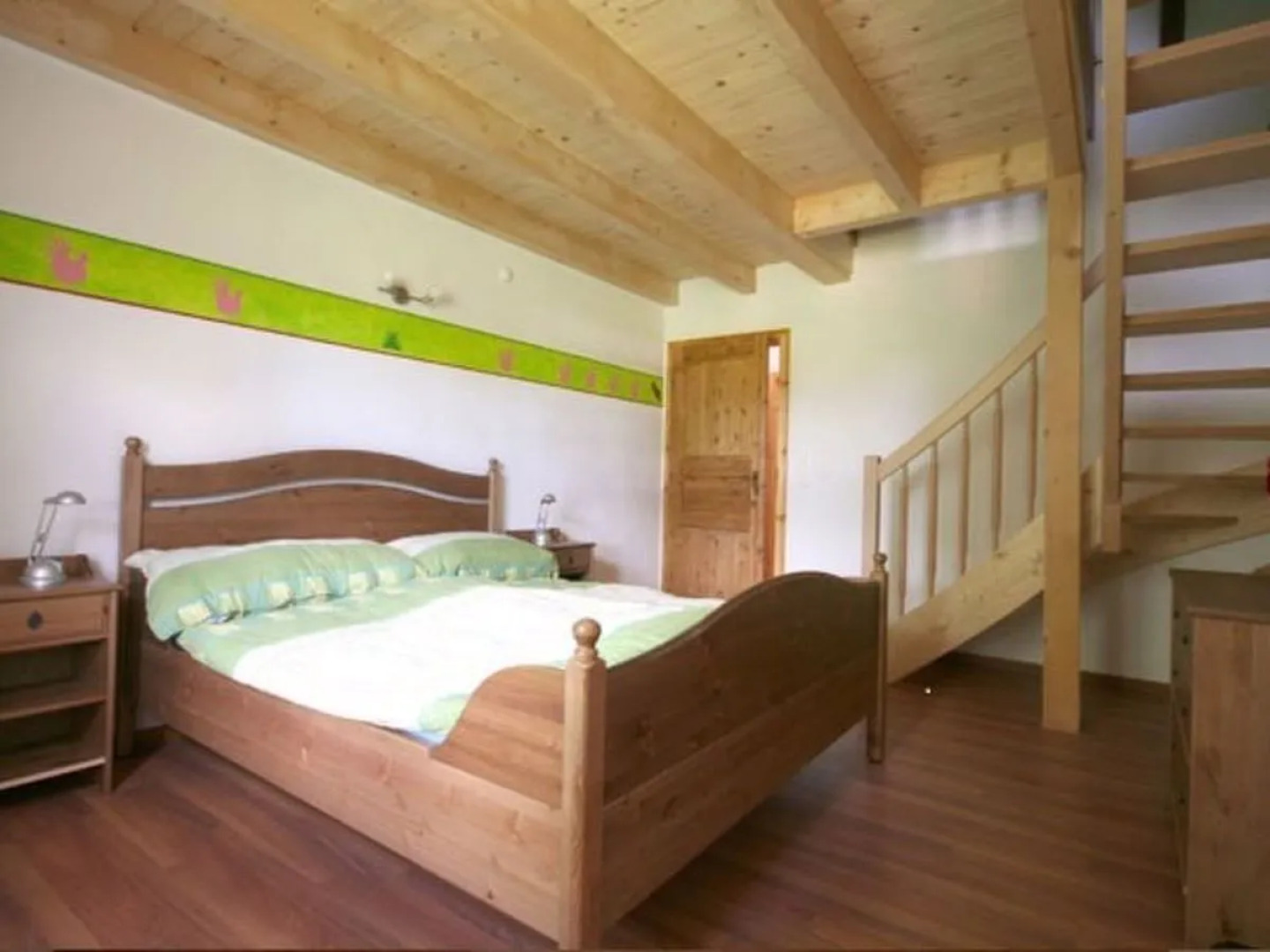 Maison de Vacances - Les Hirondelles Montfaucon