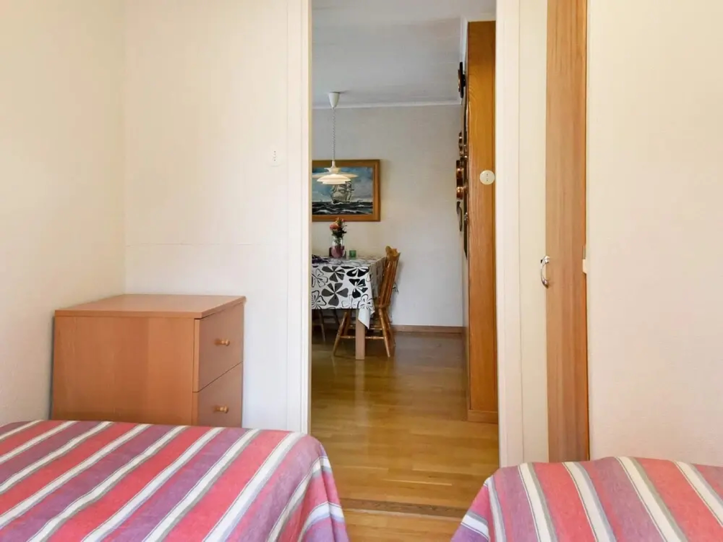 5 Person Holiday Home in Glommen-by Traum