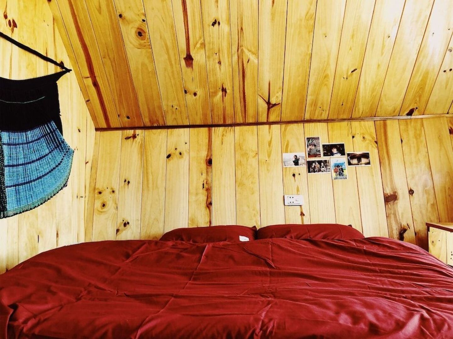 Pho Nui Tinh Yeu Homestay Moc Chau