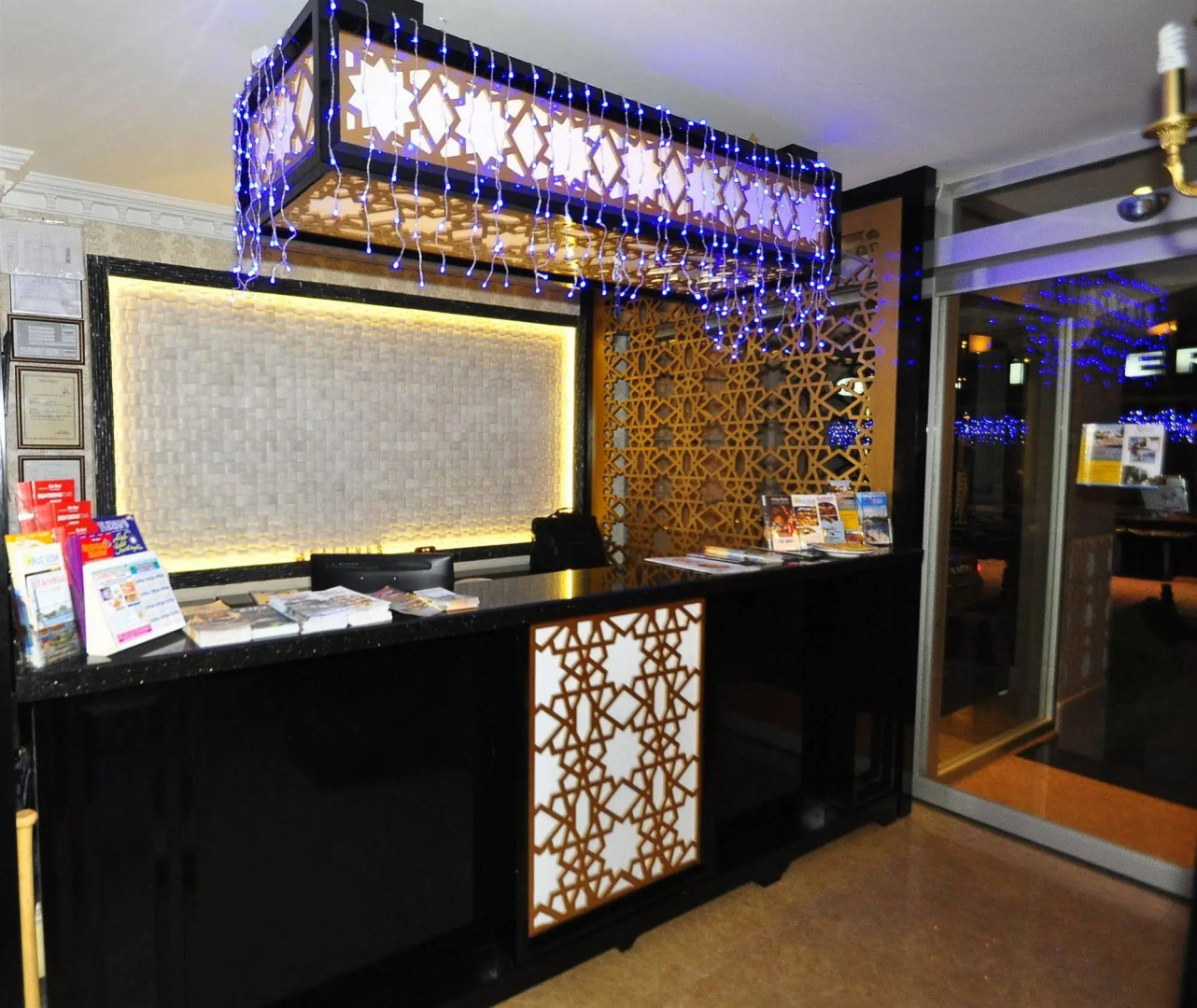 Salinas Istanbul Hotel