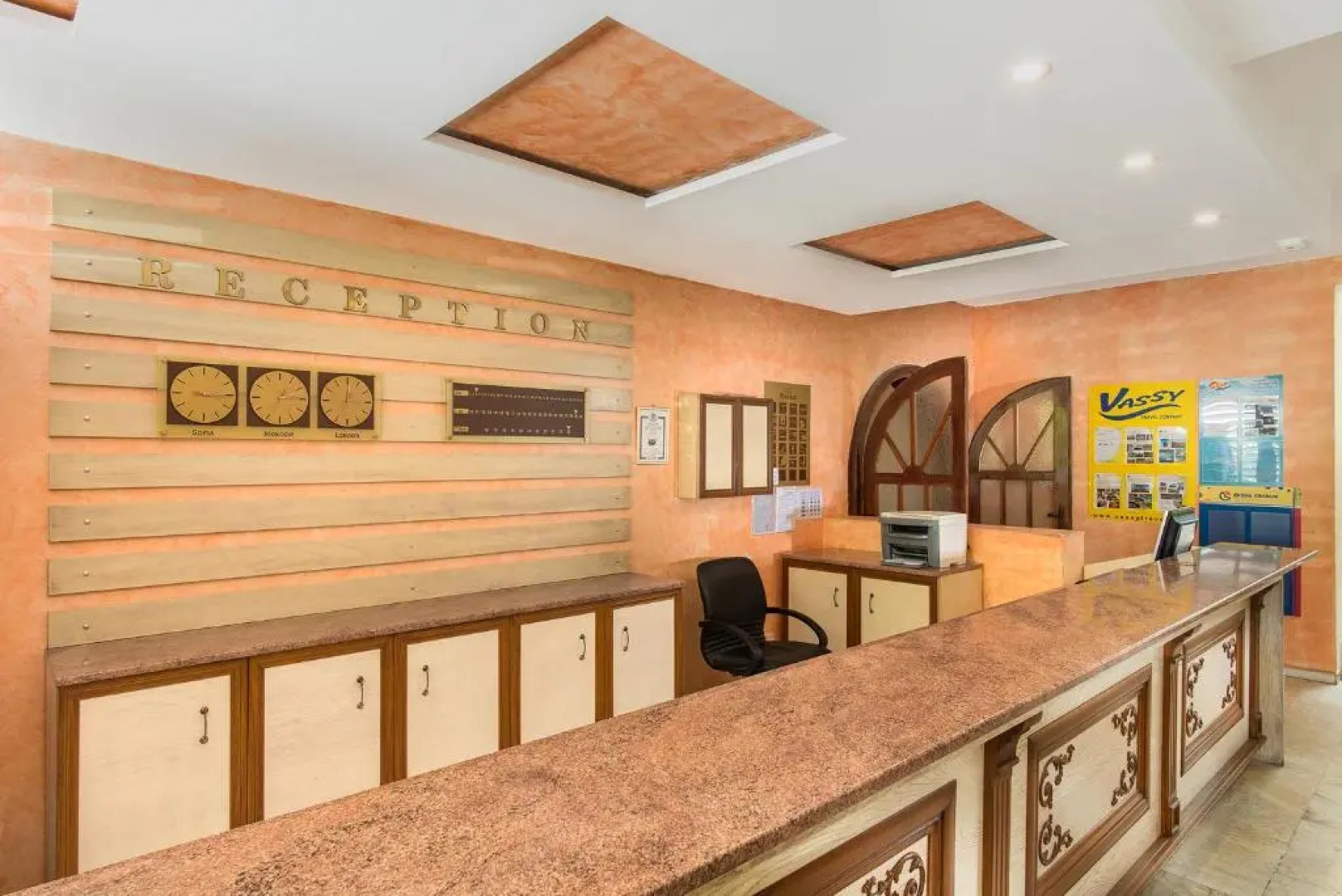 Preslav Hotel - All inclusive