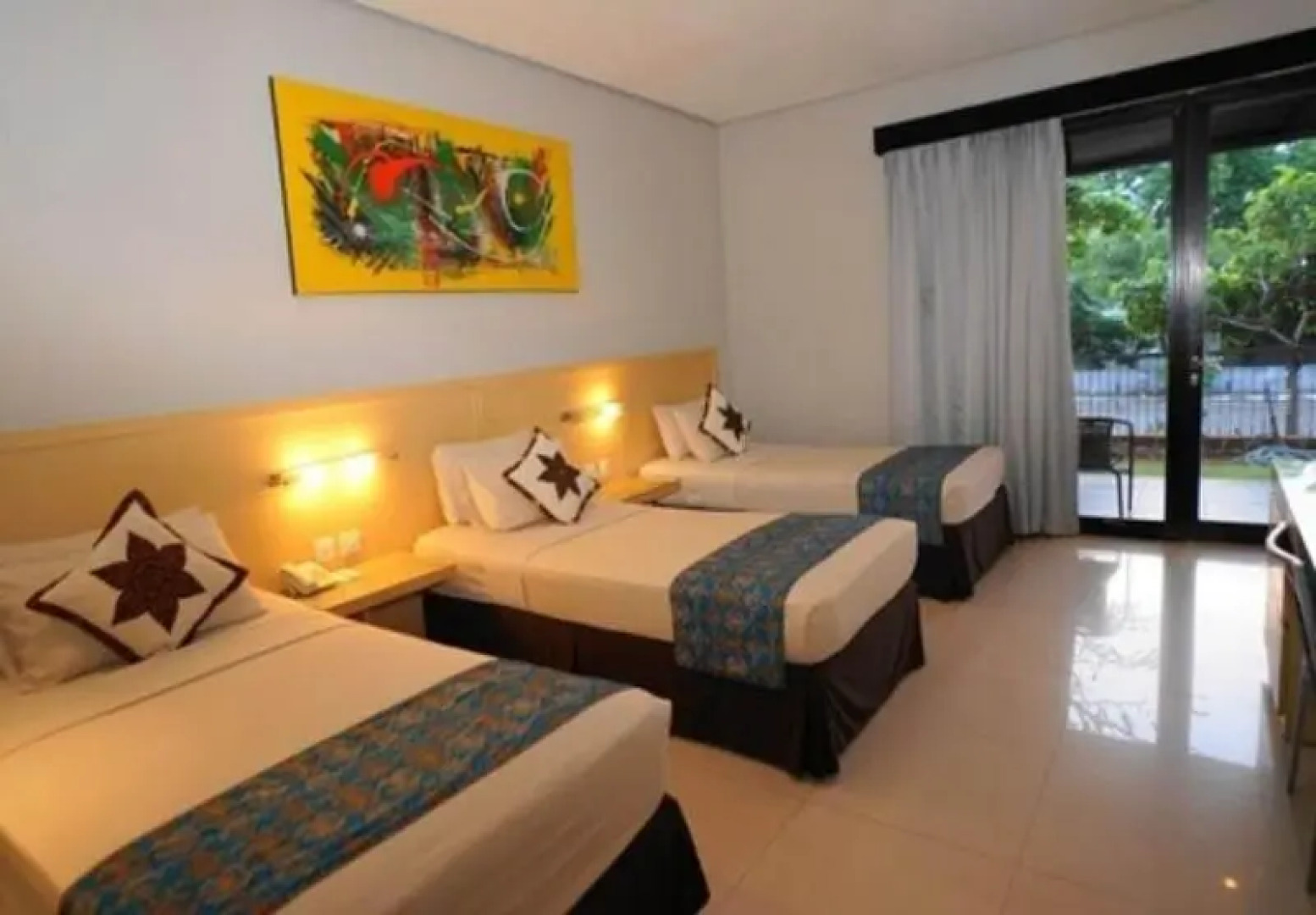 Tanjung Kodok Beach Resort