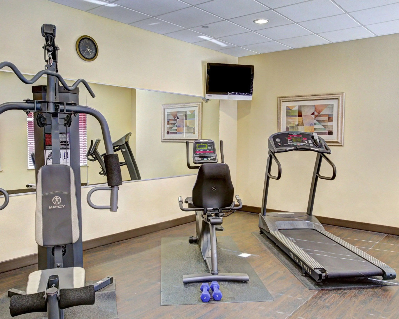 Comfort Suites Copperas Cove