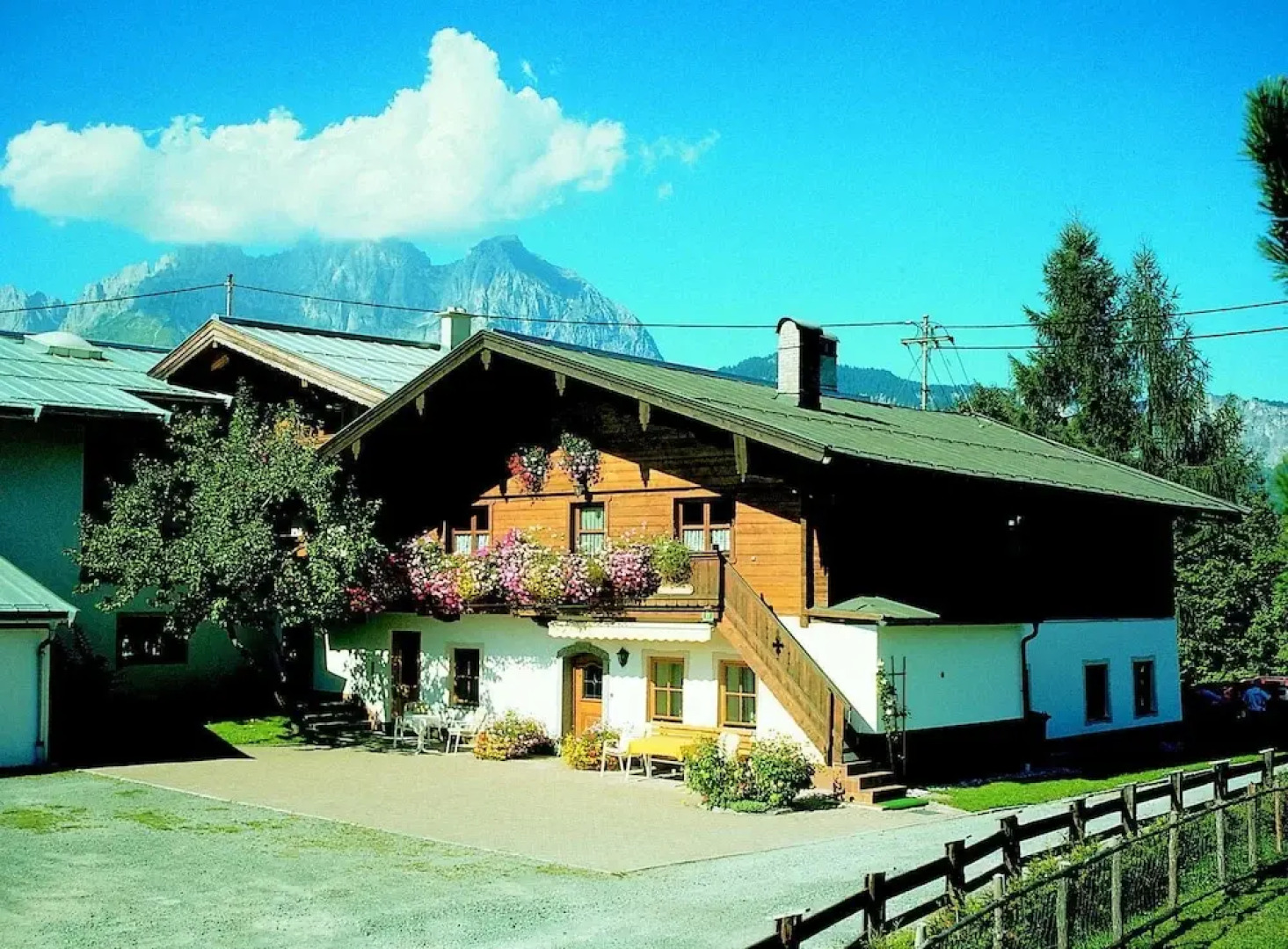 Kaiser Appartements Müllnerhof