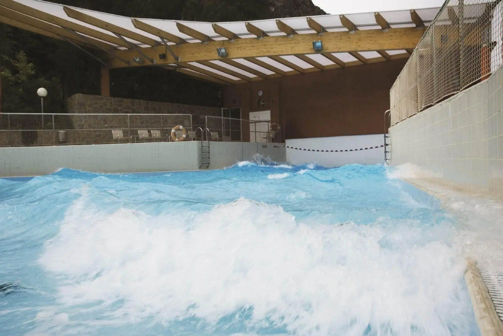 Balneario de Arnedillo