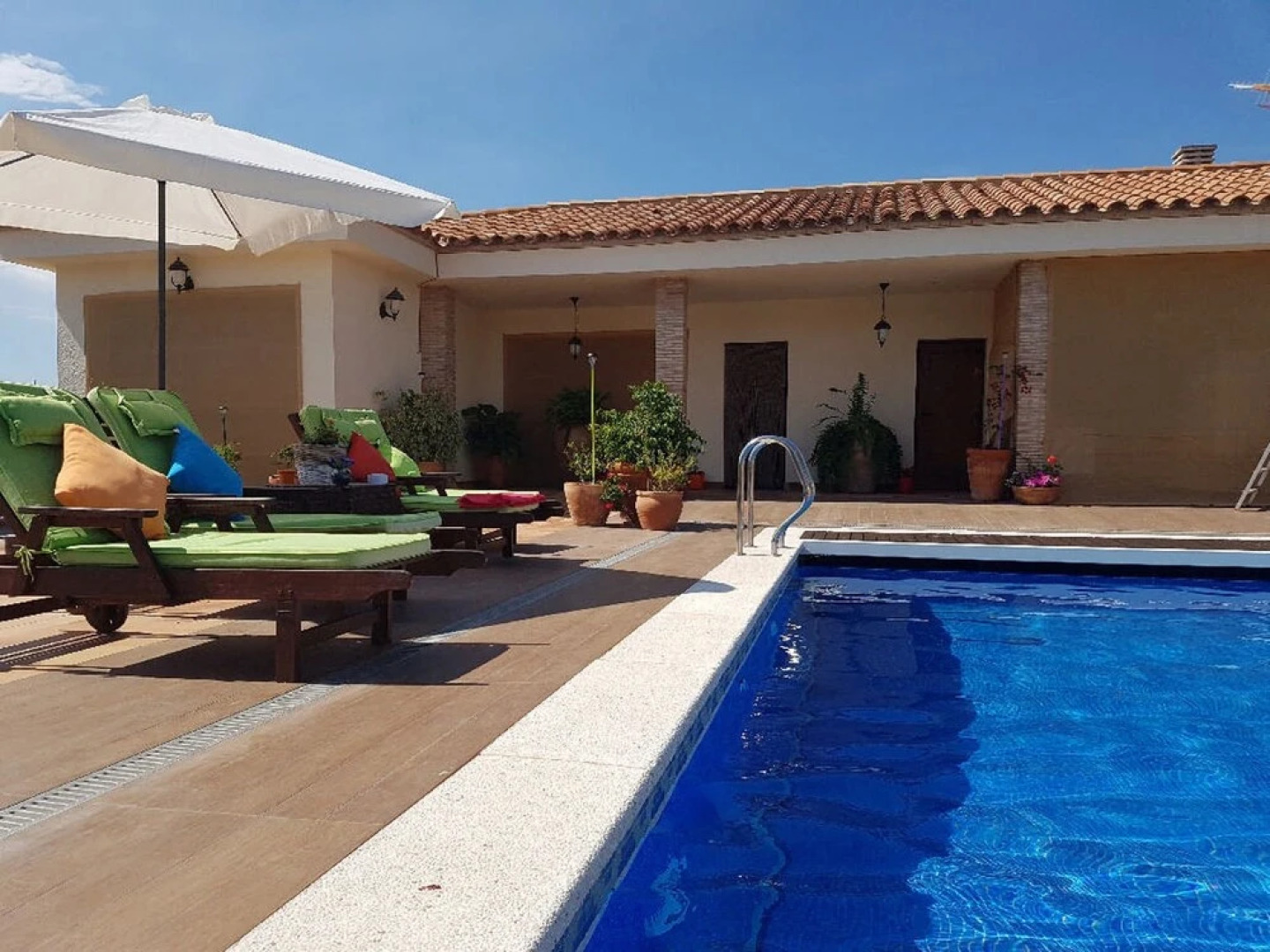 Villa With 3 Bedrooms in Deltebre, With Private Pool, Furnished Garden