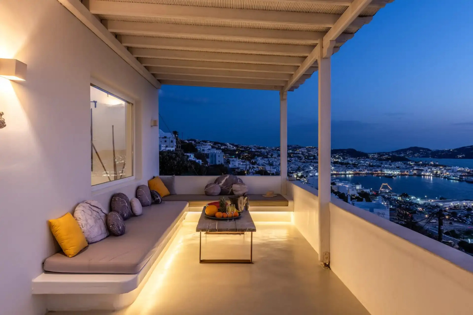 Yalos Mykonos Luxury Home Sea & Sunset View Tagoo