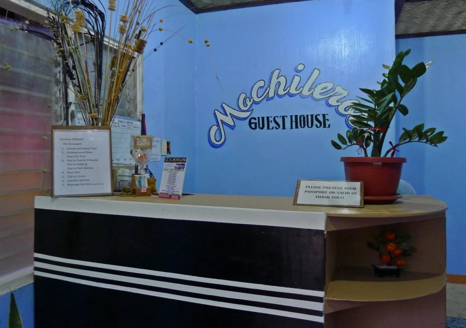 Mochileros Guesthouse