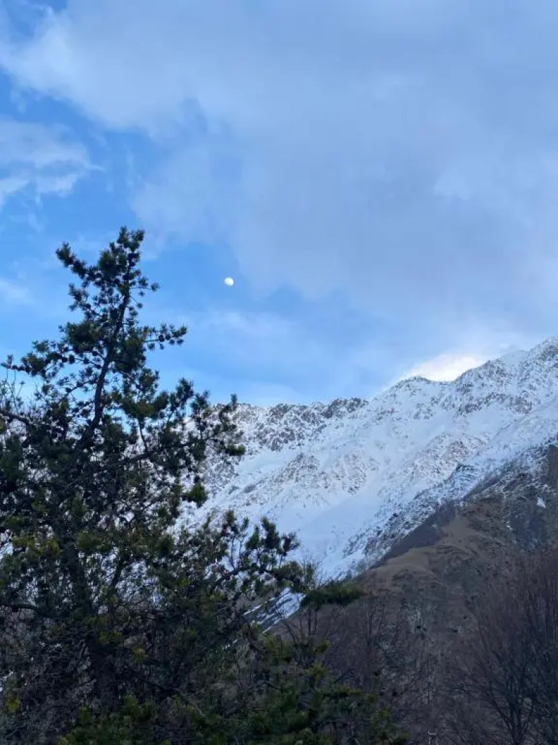 Отель Gold Kazbegi