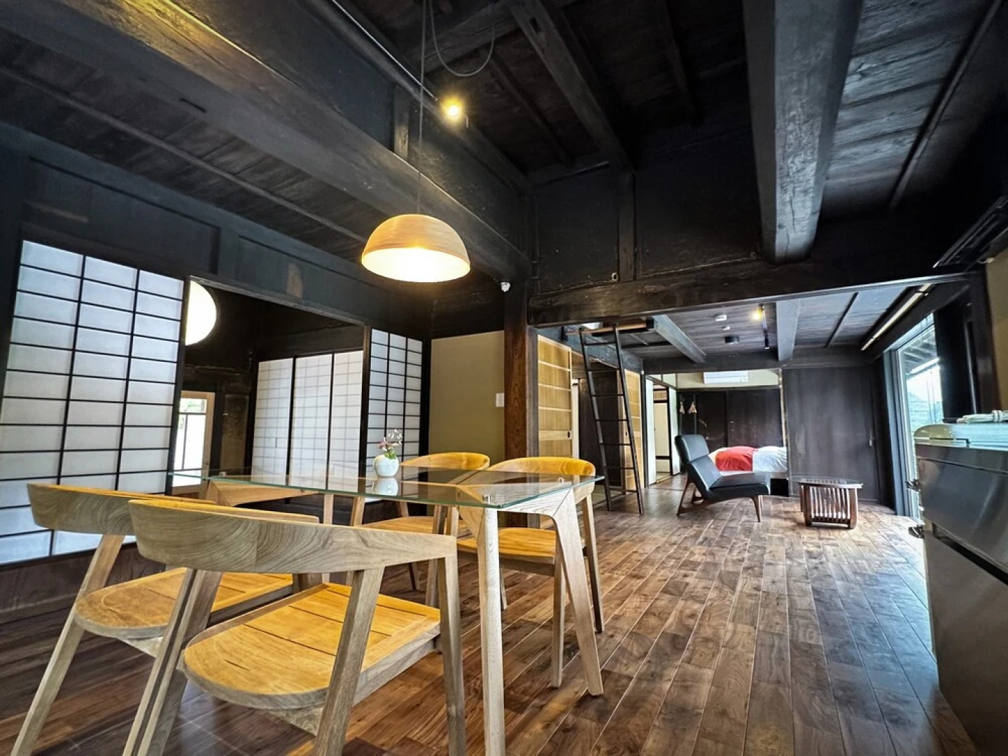 NIPPONIA Miyama Tsurugaoka Mountain Village