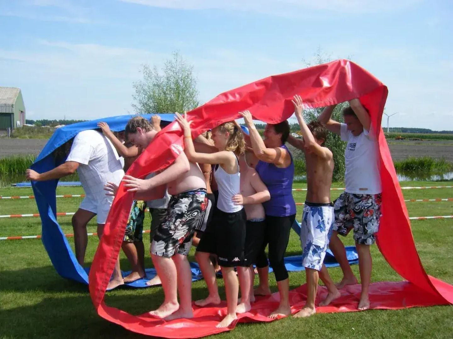 Detached Light Chalet With Dishwasher not far From Hoorn