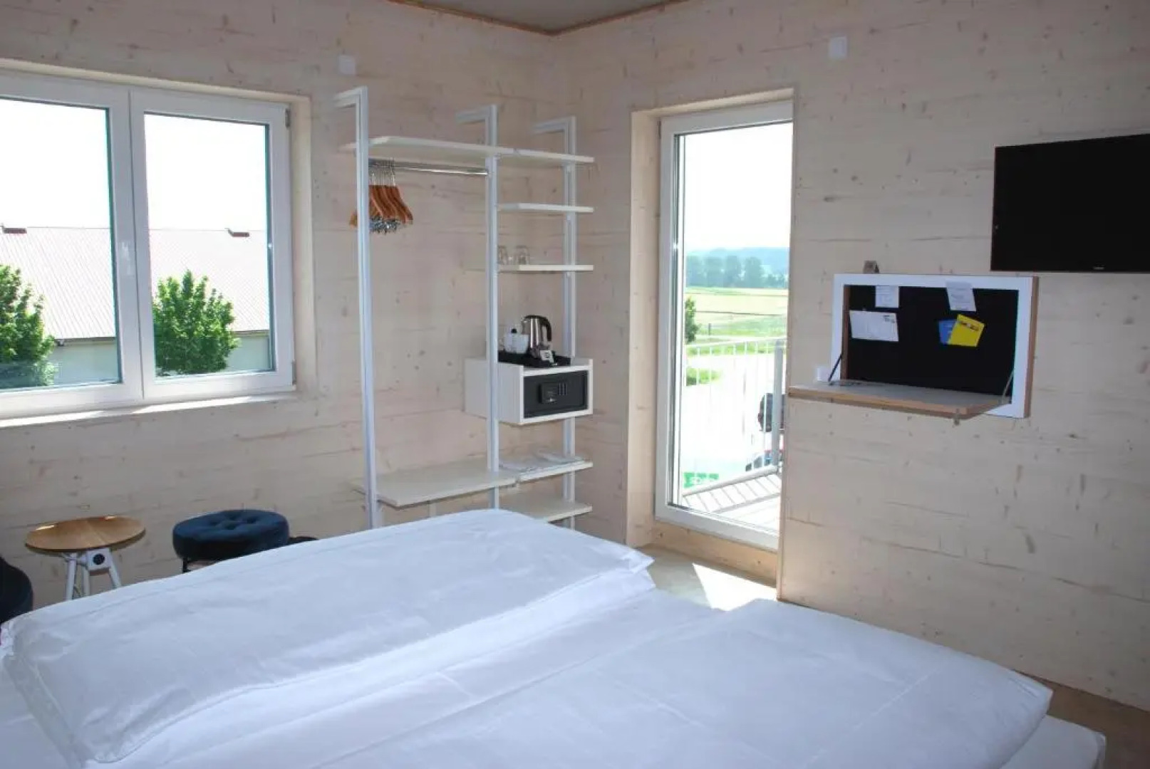 Schlafzimmer - self Check-in