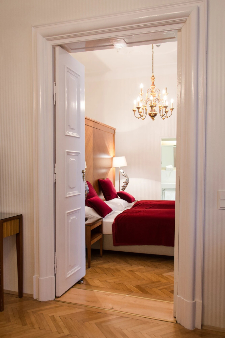 Hotel Palais Mailberger Hof