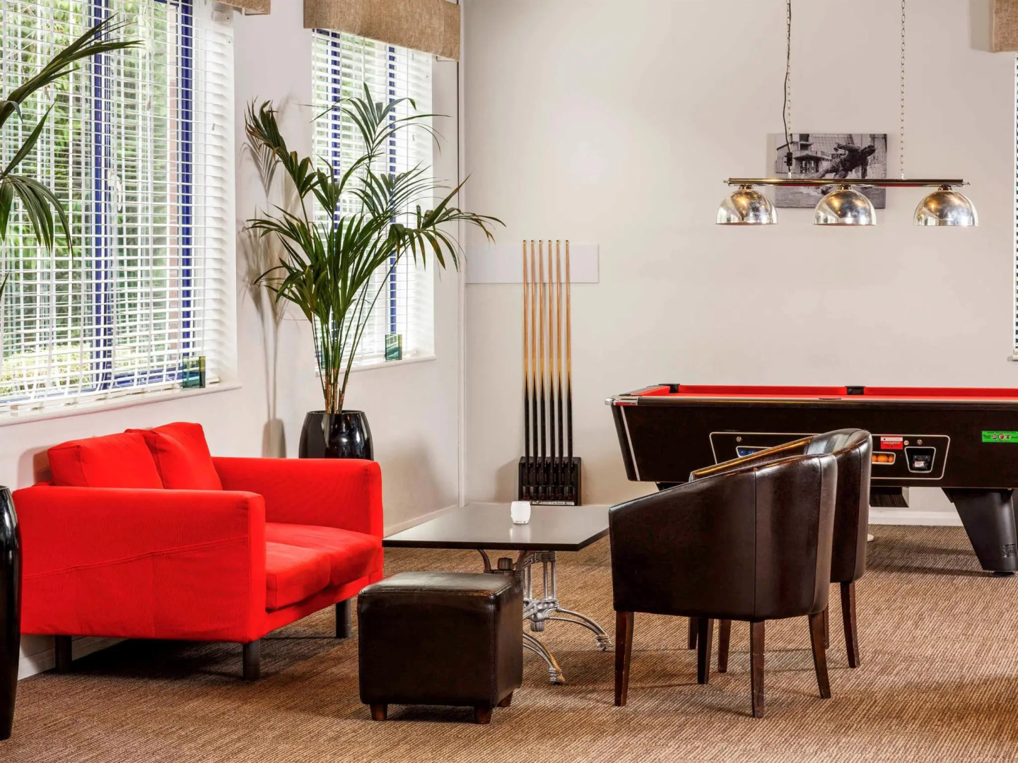 Ibis Preston North Hotel