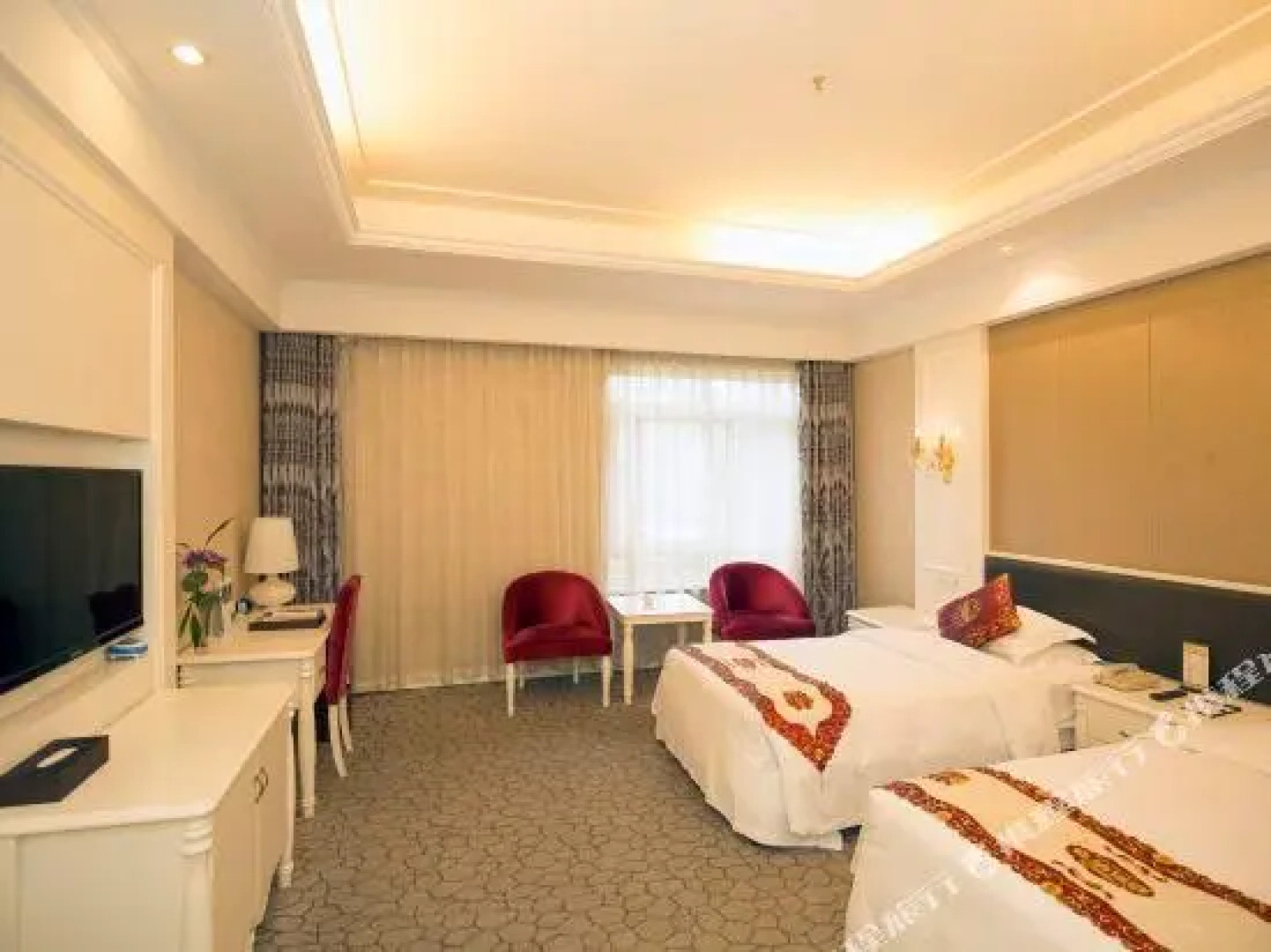 Hefei No.8 Hotel Beside The Seine, Luzhou