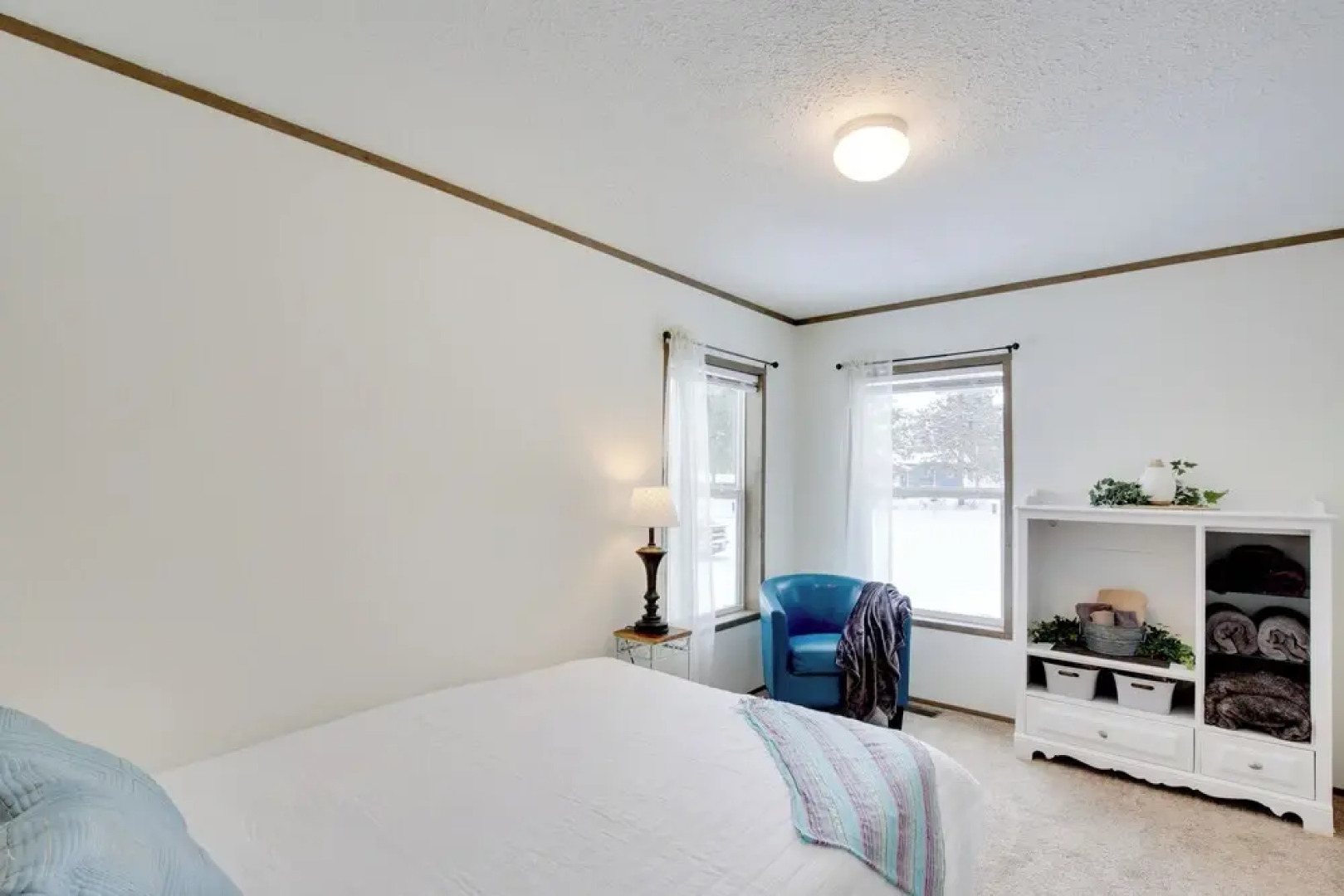 Stylish Chetek Hideaway w/ Lake + Dock Access!