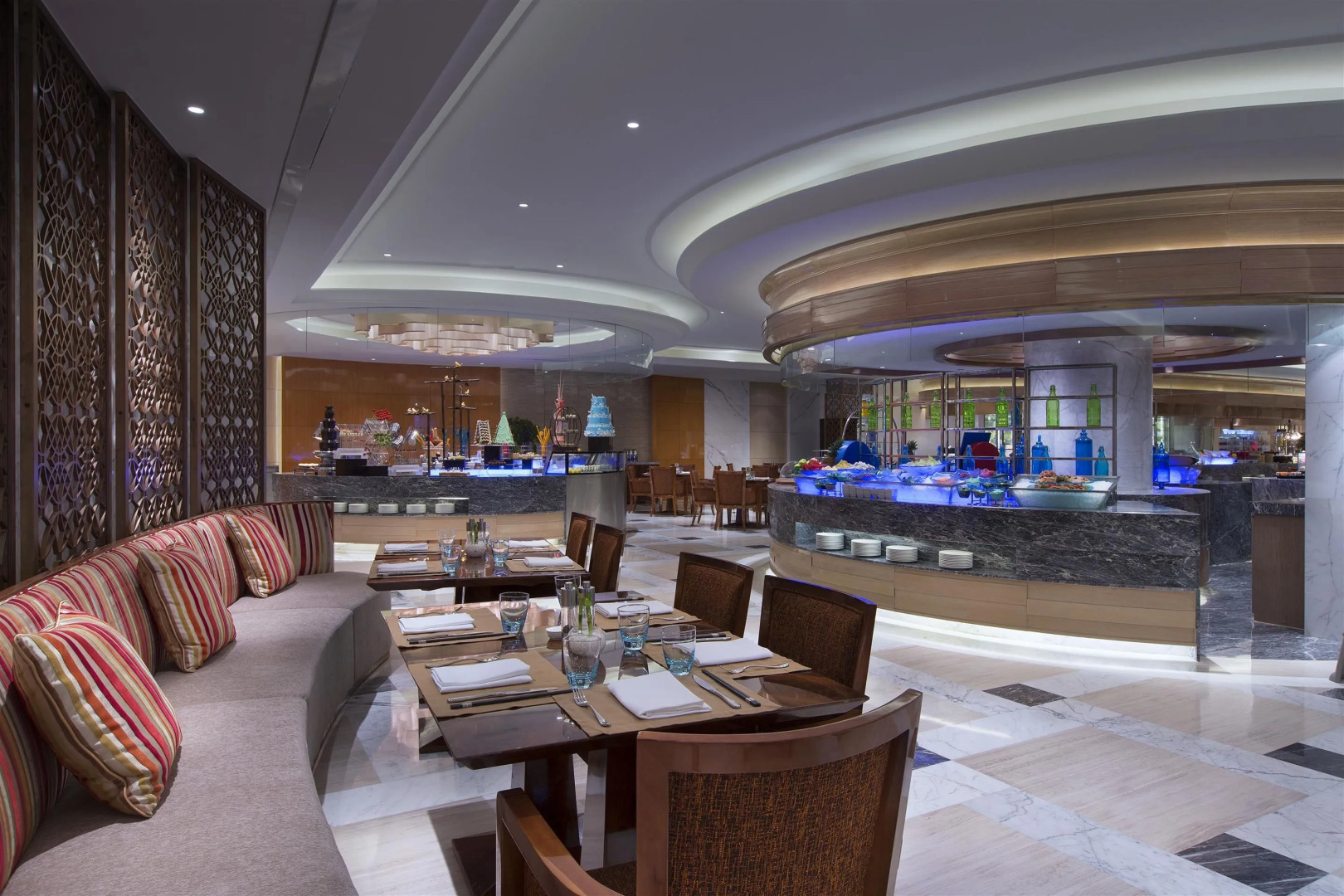 Sheraton Grand Wuhan Hankou Hotel