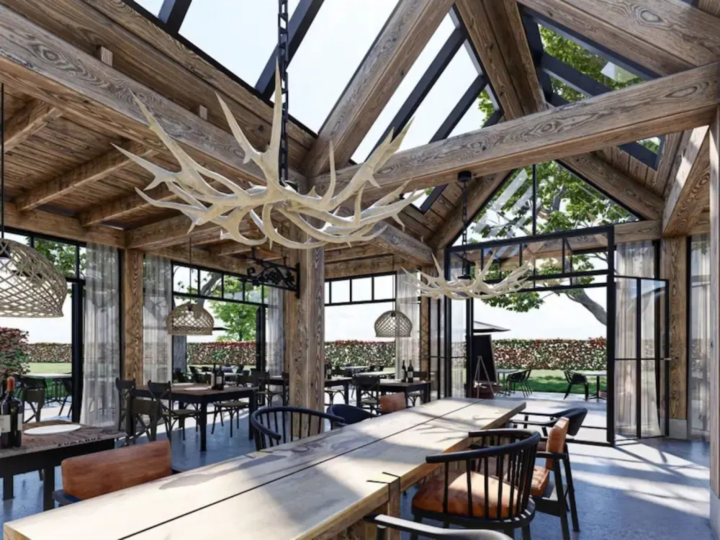 Nice Chalet With Dishwasher, Maastricht at 9 km