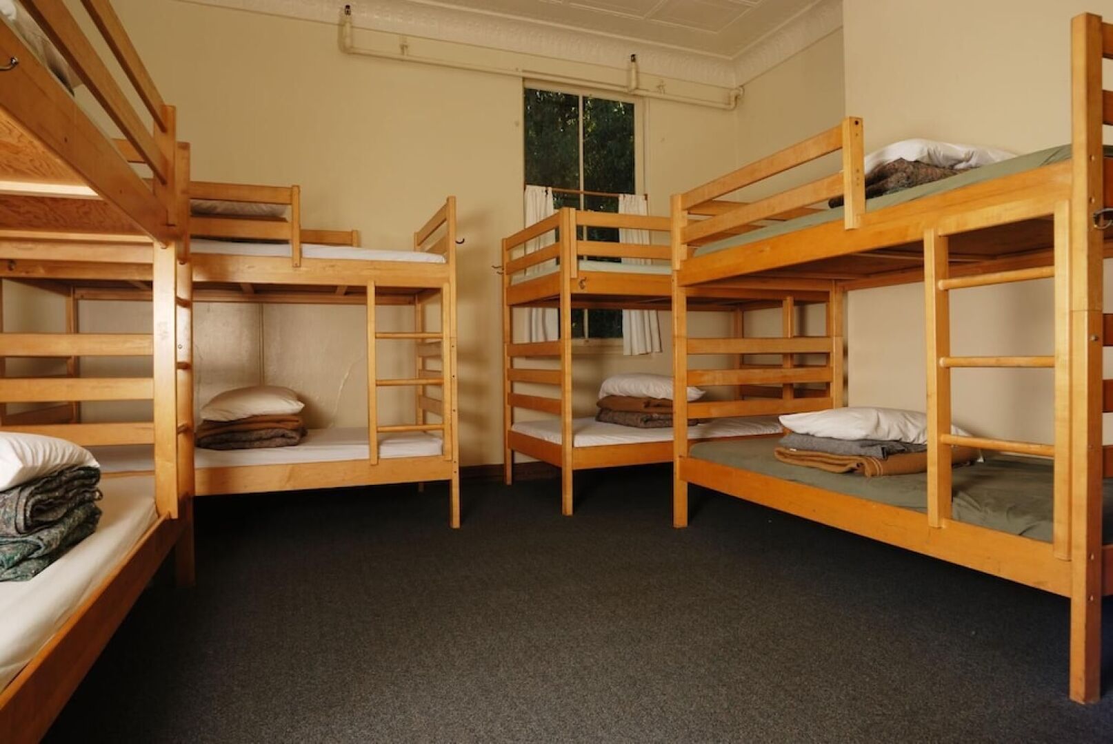 HI - Marin Headlands Hostel