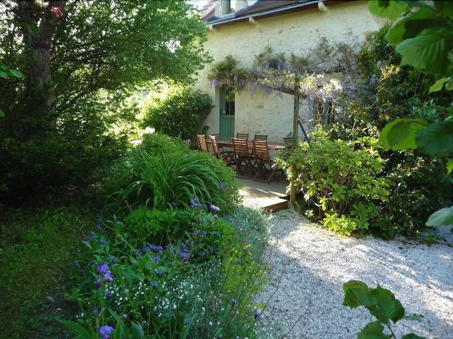 Chambres d' Hôtes Le Pré Vert