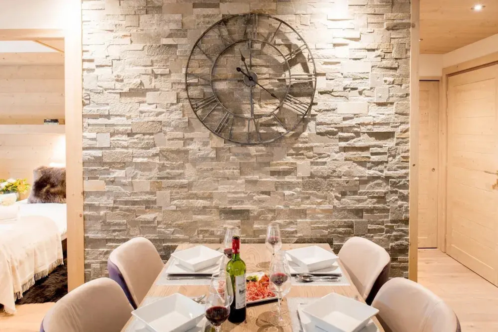 Mammoth Lodge Apartment T3 Cabin D09