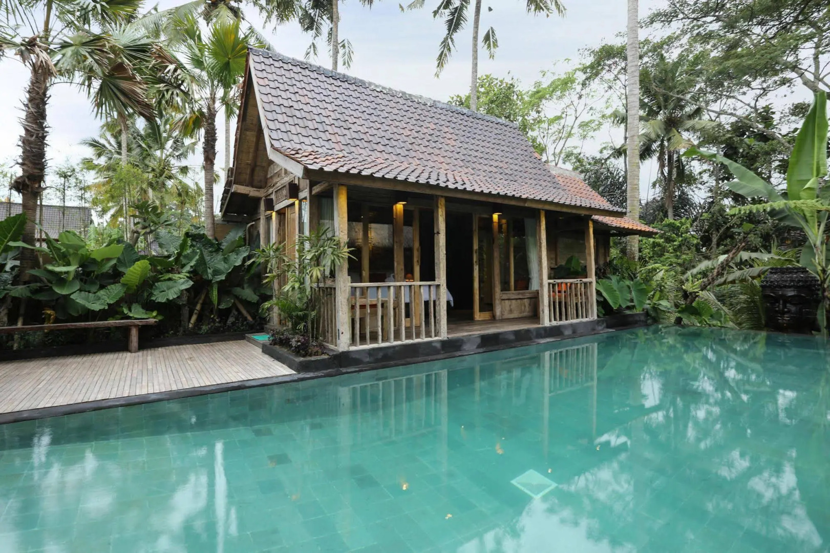 Ubud Virgin Villa