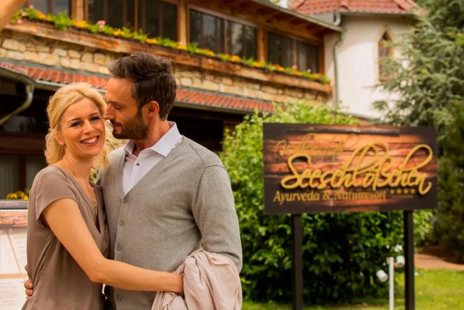 Wellnesshotel Seeschlößchen