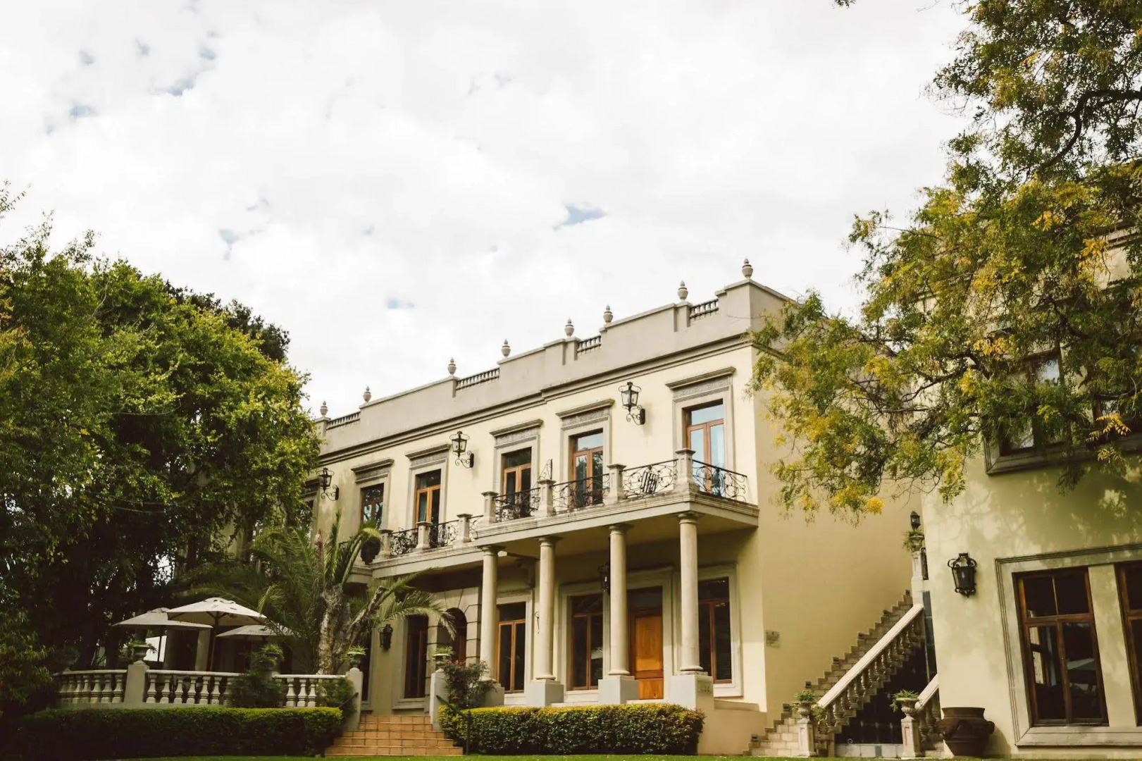 Fairlawns Boutique Hotel and Spa