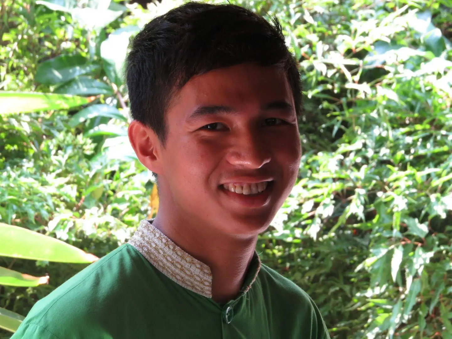 The Emerald Sea Resort