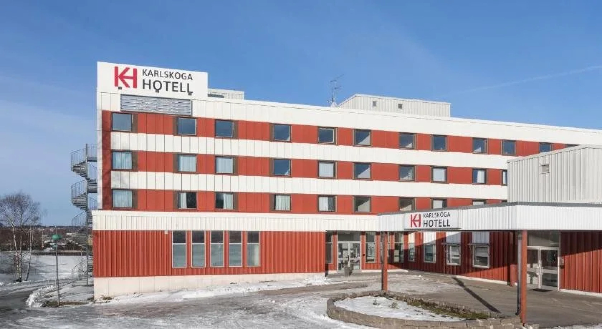 Karlskoga Hotel