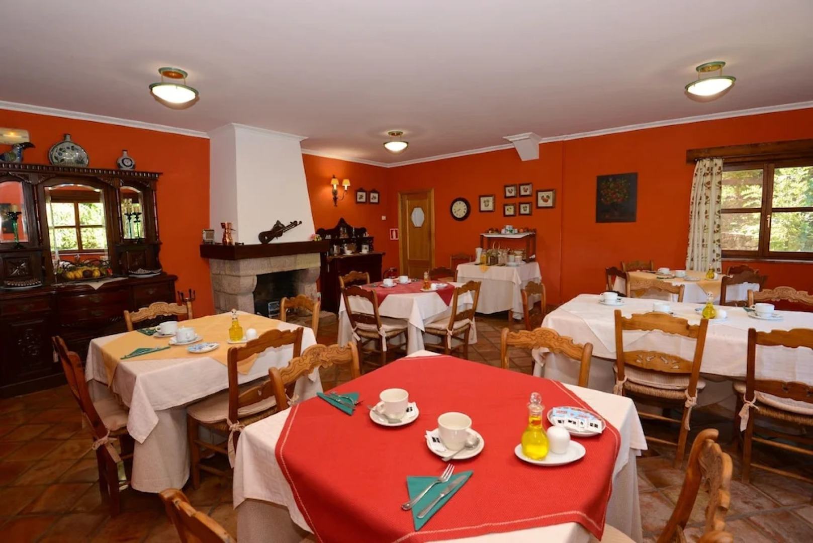 Hotel Posada la Casa de Frama