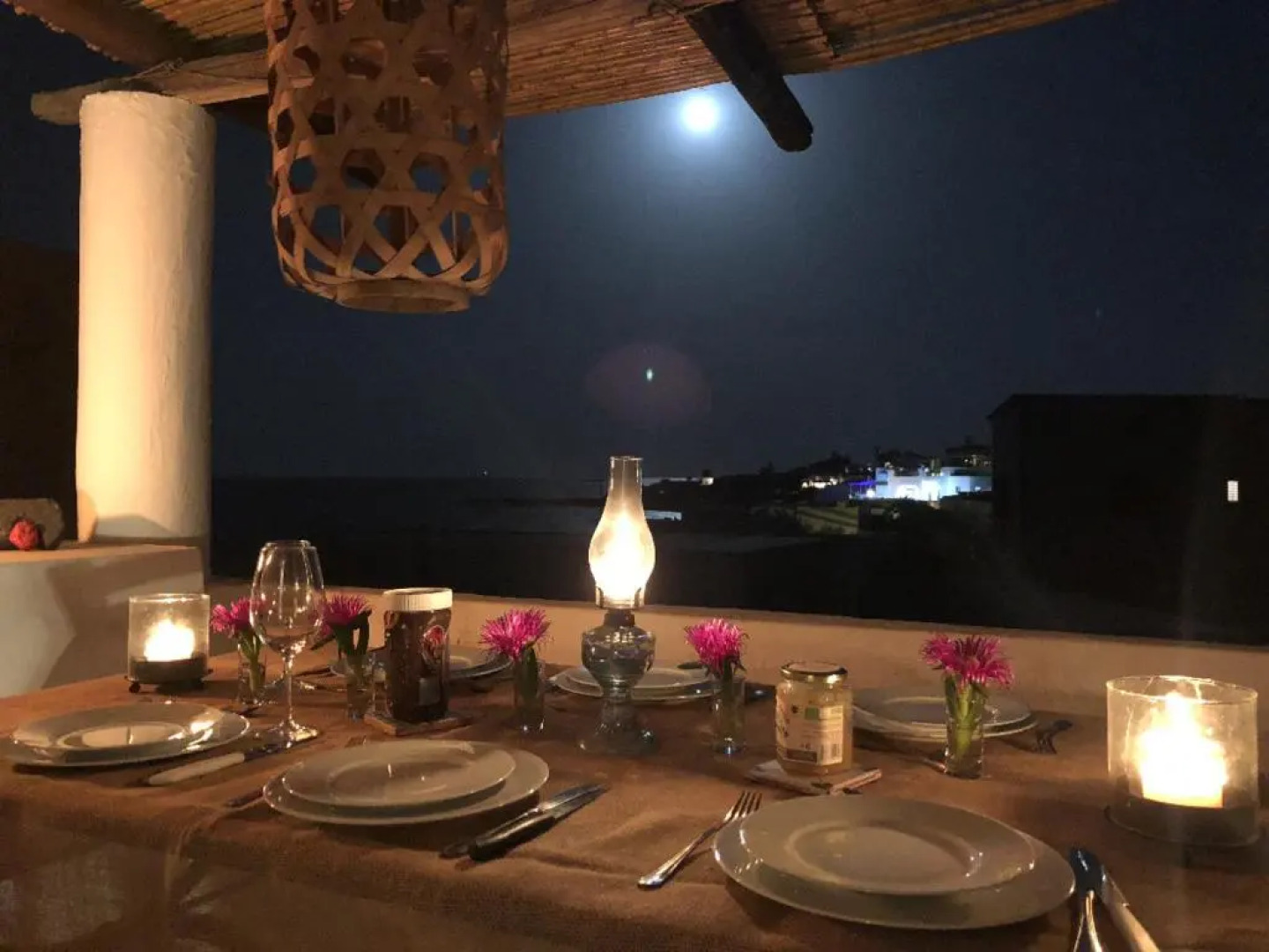 Terrazze Fronte Mare e Vulcano