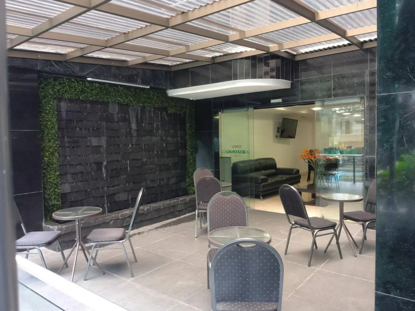 Hotel Calasanz Real