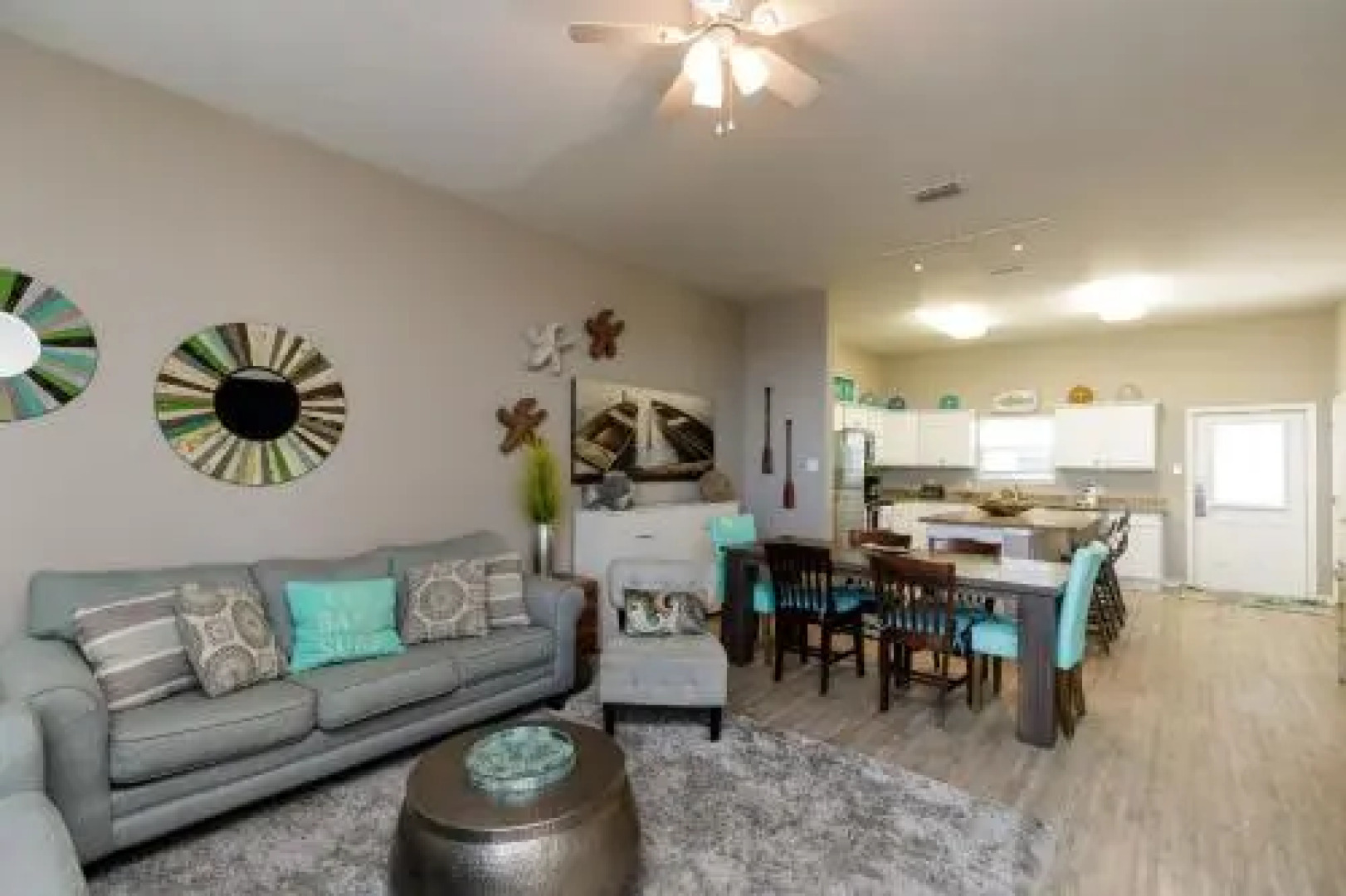 Padre Beach View 210 by RedAwning