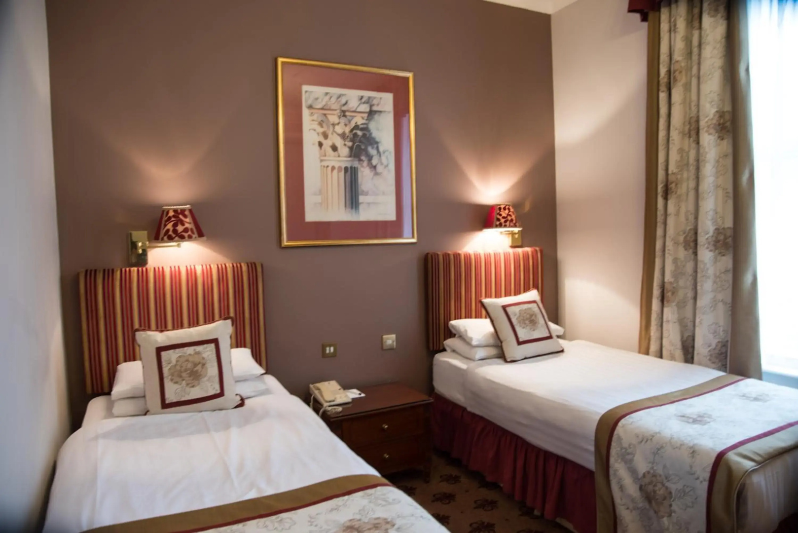 London Marriott Hotel Kensington
