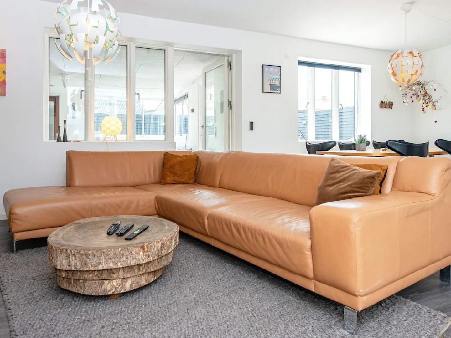 8 Person Holiday Home in Thyboron