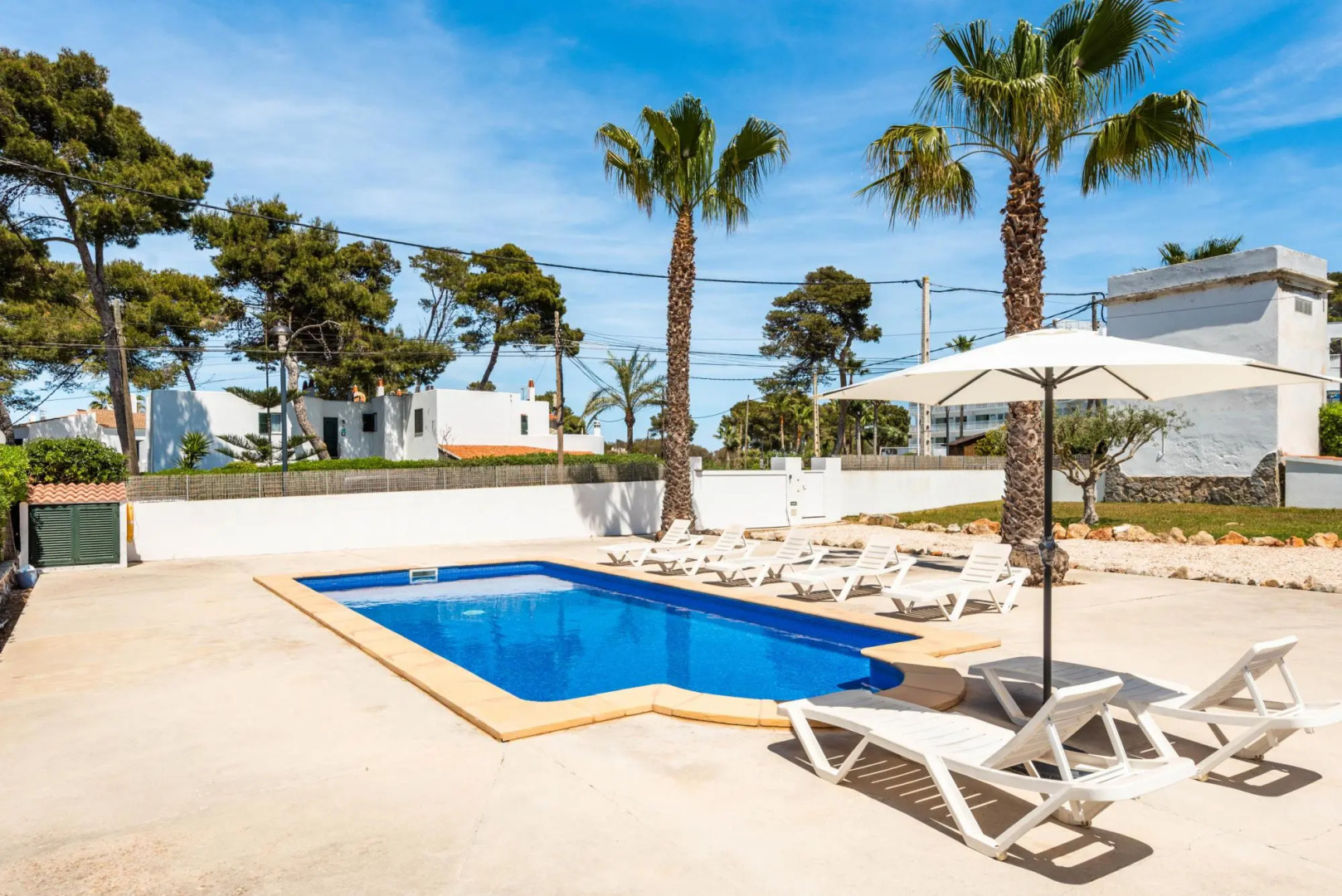 Villa Menorca Binisaret 1